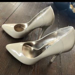 Steve Madden, Patton leather beige hills